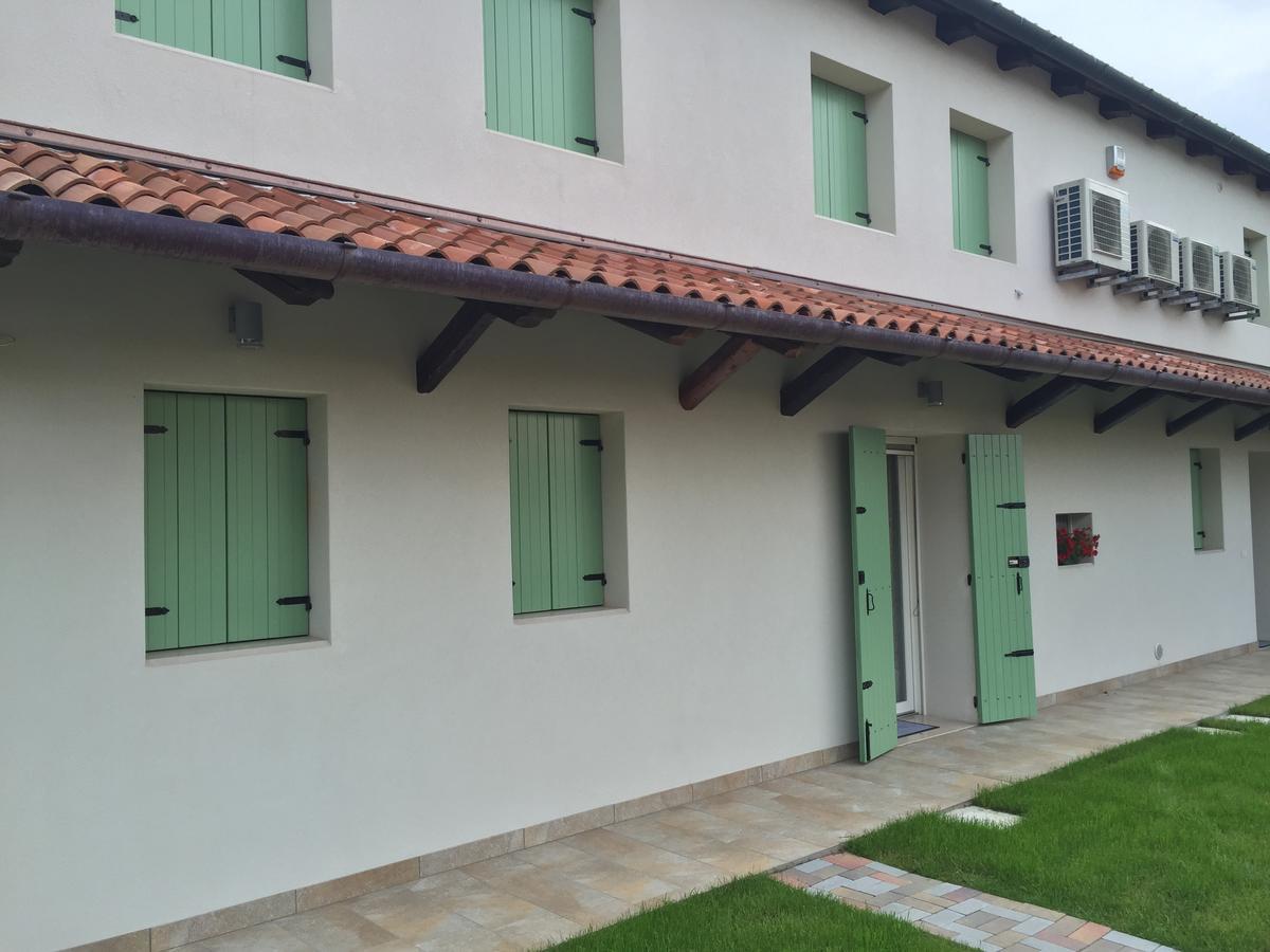 B&B Le Olme โมลยาโน เวเนโต ภายนอก รูปภาพ