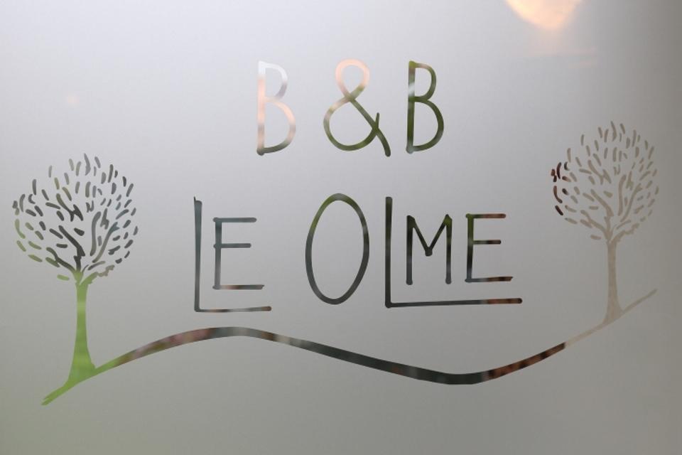 B&B Le Olme โมลยาโน เวเนโต ภายนอก รูปภาพ