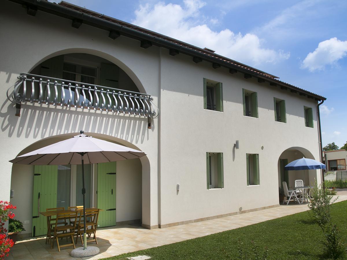 B&B Le Olme โมลยาโน เวเนโต ภายนอก รูปภาพ