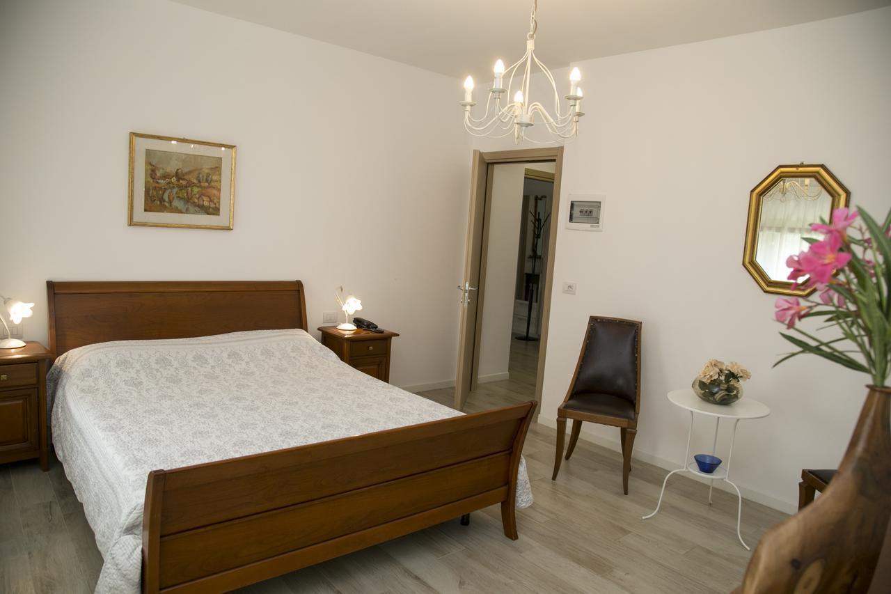 B&B Le Olme โมลยาโน เวเนโต ภายนอก รูปภาพ