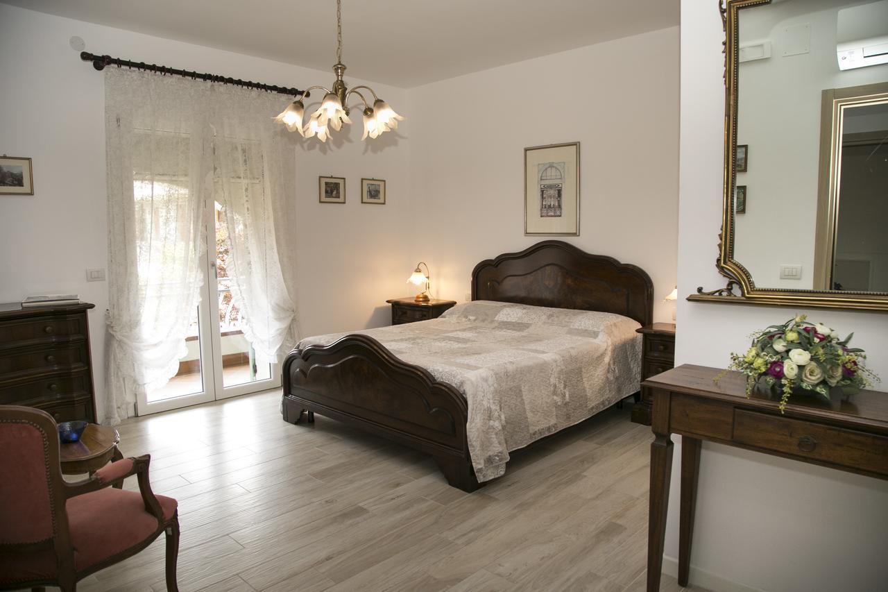 B&B Le Olme โมลยาโน เวเนโต ภายนอก รูปภาพ