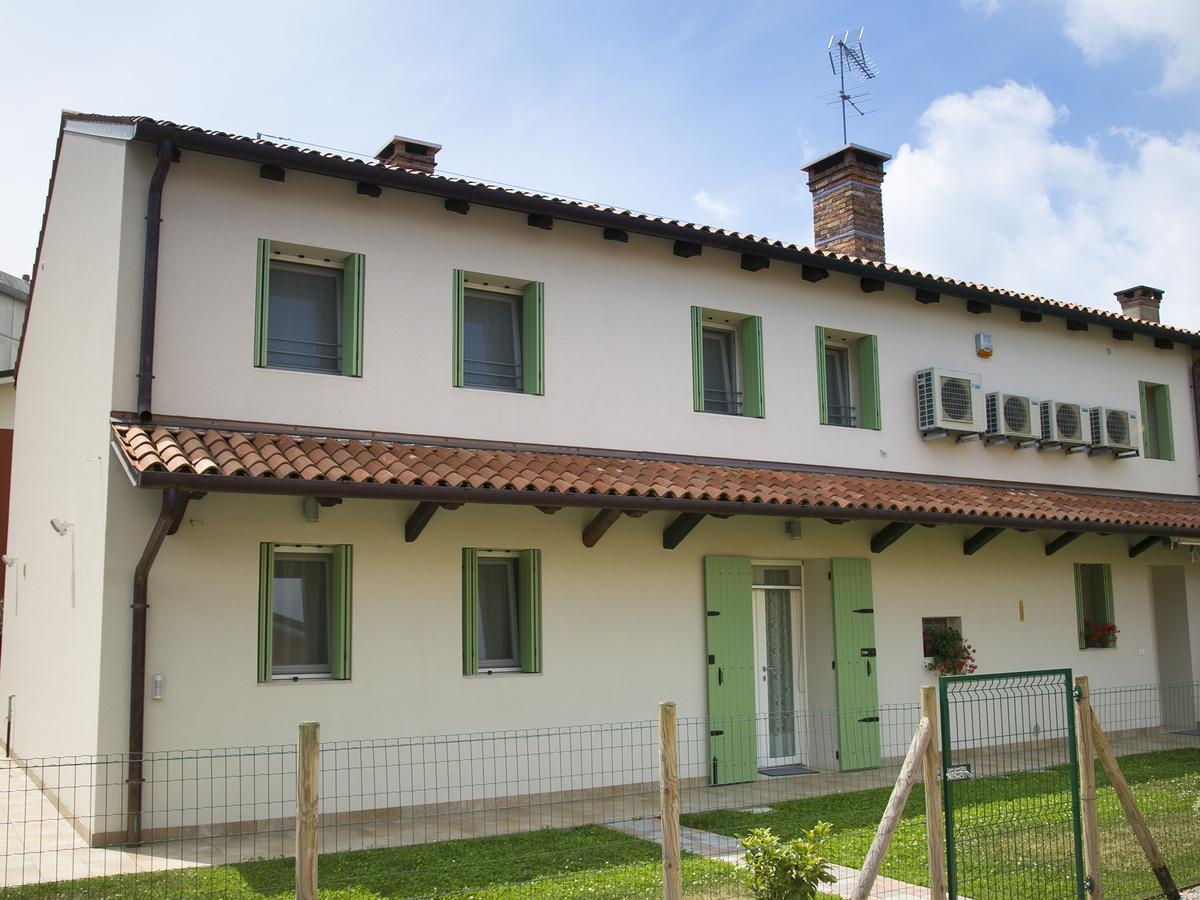 B&B Le Olme โมลยาโน เวเนโต ภายนอก รูปภาพ