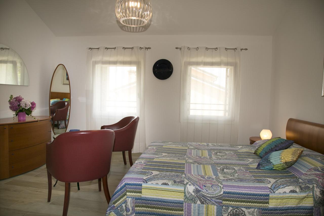 B&B Le Olme โมลยาโน เวเนโต ภายนอก รูปภาพ