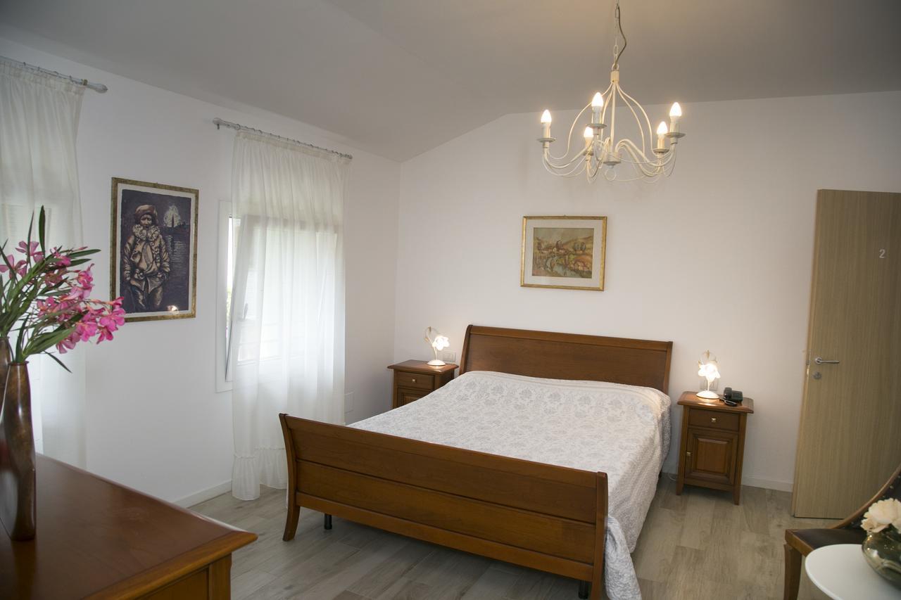 B&B Le Olme โมลยาโน เวเนโต ภายนอก รูปภาพ