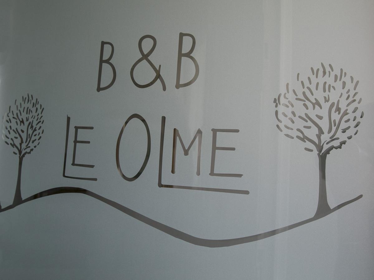 B&B Le Olme โมลยาโน เวเนโต ภายนอก รูปภาพ