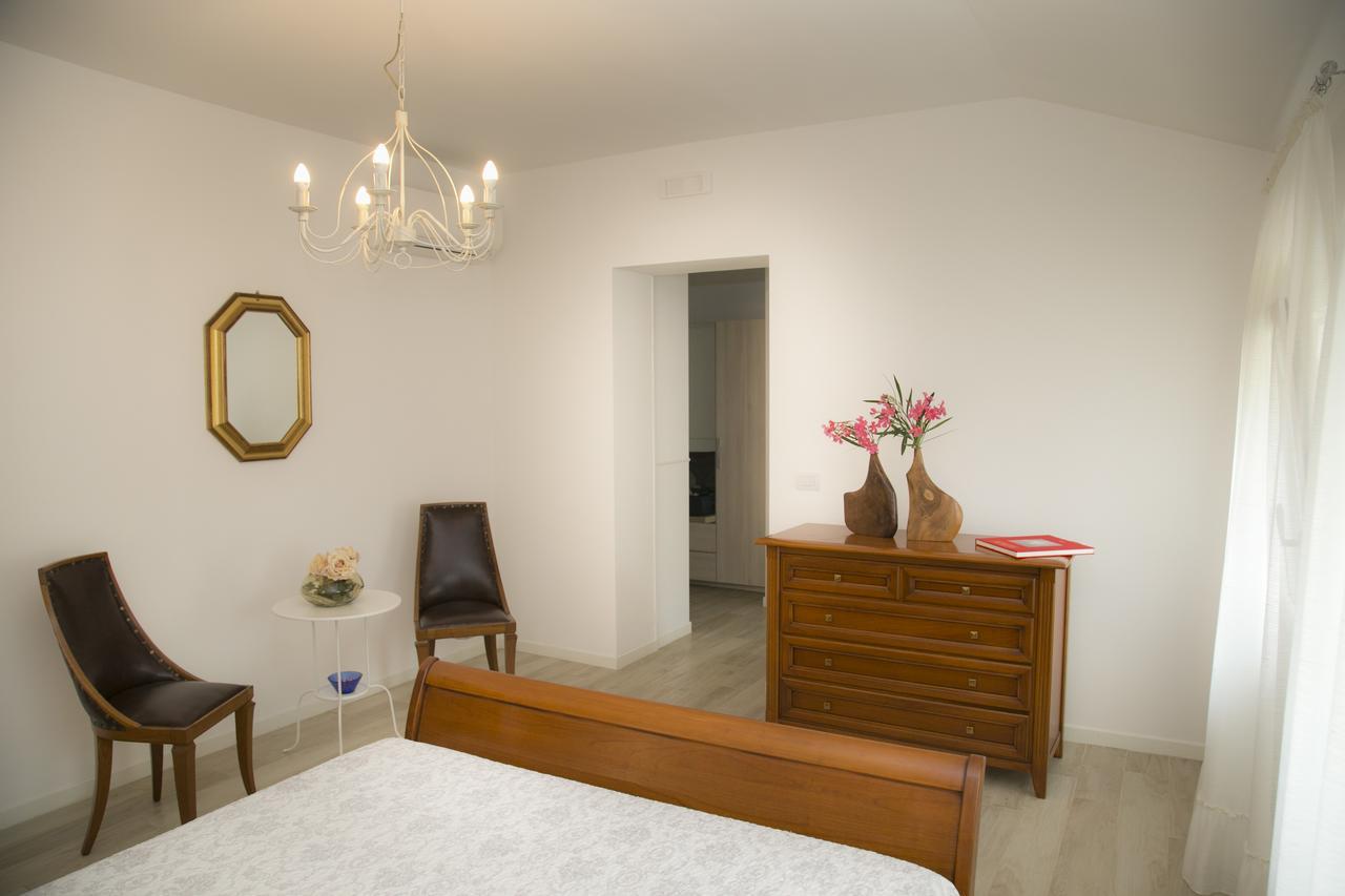 B&B Le Olme โมลยาโน เวเนโต ภายนอก รูปภาพ