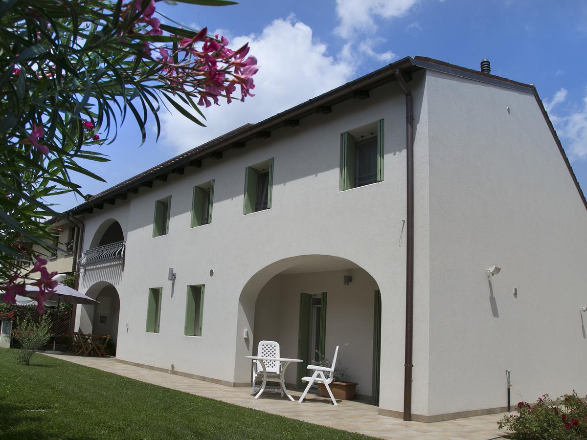 B&B Le Olme โมลยาโน เวเนโต ภายนอก รูปภาพ