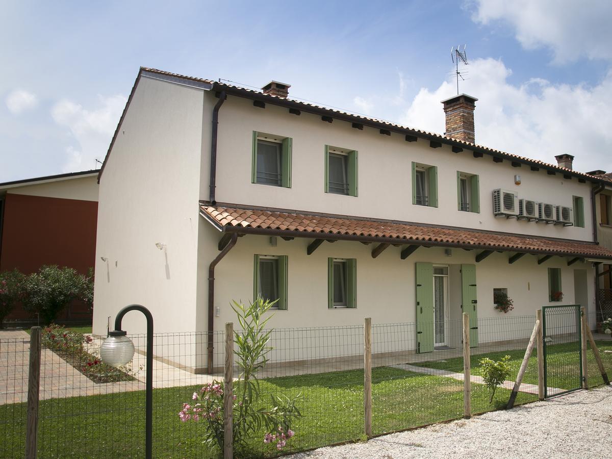 B&B Le Olme โมลยาโน เวเนโต ภายนอก รูปภาพ
